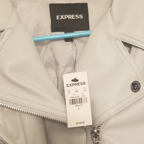 *SOLD*Express jacket - Picture 4 of 8